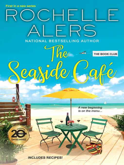 Title details for The Seaside Café by Rochelle Alers - Wait list